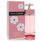 Prada Candy Florale by Prada - Eau De Toilette Spray 80 ml - para mujeres