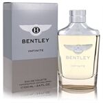 Bentley Infinite by Bentley - Eau De Toilette Spray 100 ml - para hombres