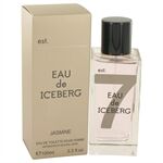 Eau De Iceberg Jasmine by Iceberg - Eau De Toilette Spray 100 ml - para mujeres