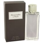 First Instinct by Abercrombie & Fitch - Eau De Toilette Spray 50 ml - para hombres