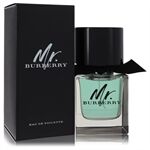 Mr Burberry by Burberry - Eau De Toilette Spray 50 ml - para hombres