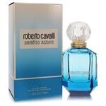 Roberto Cavalli Paradiso Azzurro by Roberto Cavalli - Eau De Parfum Spray 75 ml - para mujeres