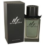 Mr Burberry by Burberry - Eau De Toilette Spray 150 ml - para hombres