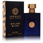 Versace Pour Homme Dylan Blue by Versace - Eau De Toilette Spray 50 ml - para hombres