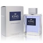 King of Seduction by Antonio Banderas - Eau De Toilette Spray 200 ml - para hombres