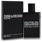 This is Him by Zadig & Voltaire - Eau De Toilette Spray 50 ml - para hombres