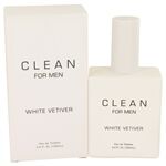 Clean White Vetiver by Clean - Eau De Toilette Spray 100 ml - para hombres