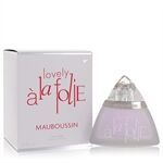 Mauboussin Lovely A La Folie by Mauboussin - Eau De Parfum Spray 50 ml - para mujeres