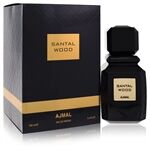 Santal Wood by Ajmal - Eau De Parfum Spray (Unisex) 100 ml - para mujeres