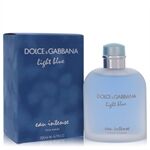 Light Blue Eau Intense by Dolce & Gabbana - Eau De Parfum Spray 200 ml - para hombres