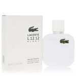 Lacoste Eau De Lacoste L.12.12 Blanc by Lacoste - Eau De Toilette Spray 50 ml - para hombres