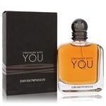 Stronger With You by Giorgio Armani - Eau De Toilette Spray 100 ml - para hombres