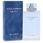 Light Blue Eau Intense by Dolce & Gabbana - Eau De Parfum Spray 100 ml - para mujeres