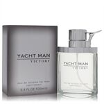 Yacht Man Victory by Myrurgia - Eau DE Toilette Spray 100 ml - para hombres