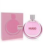 Hugo Extreme by Hugo Boss - Eau De Parfum Spray 75 ml - para mujeres