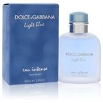 Light Blue Eau Intense by Dolce & Gabbana - Eau De Parfum Spray 100 ml - para hombres