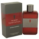 The Secret Temptation by Antonio Banderas - Eau De Toilette Spray 100 ml - para hombres