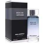 Bois De Vetiver by Karl Lagerfeld - Eau De Toilette Spray 100 ml - para hombres