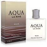 La Rive Aqua by La Rive - Eau De Toilette Spray 90 ml - para hombres