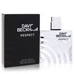 David Beckham Respect by David Beckham - Eau De Toilette Spray 90 ml - para hombres