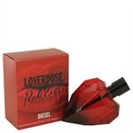 Loverdose Red Kiss by Diesel - Eau DE Parfum Spray 50 ml - para mujeres