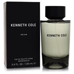 Kenneth Cole for Him by Kenneth Cole - Eau De Toilette Spray 100 ml - para hombres