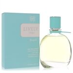 Eau De Lively Brazil by Parfums Lively - Eau De Toilette Spray 100 ml - para hombres