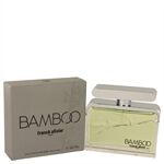 Bamboo Franck Olivier by Franck Olivier - Eau De Toilette Spray 75 ml - para hombres