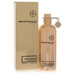 Montale Aoud Leather by Montale - Eau De Parfum Spray (Unisex) 100 ml - para mujeres