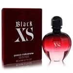 Black XS by Paco Rabanne - Eau De Parfum Spray (New Packaging) 80 ml - para mujeres