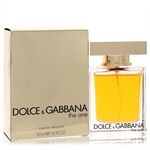 The One by Dolce & Gabbana - Eau De Toilette Spray (New Packaging) 50 ml - para mujeres