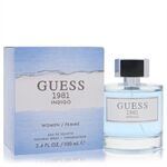 Guess 1981 Indigo by Guess - Eau De Toilette Spray 100 ml - para mujeres