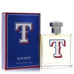 Texas Rangers by Texas Rangers - Eau De Toilette Spray 100 ml - para hombres