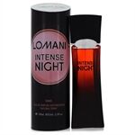 Lomani Intense Night by Lomani - Eau De Parfum Spray 100 ml - para mujeres