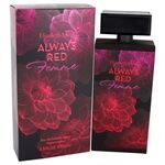 Always Red Femme by Elizabeth Arden - Eau De Toilette Spray 100 ml - para mujeres