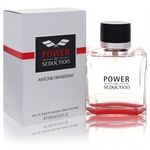 Power of Seduction by Antonio Banderas - Eau De Toilette Spray 100 ml - para hombres