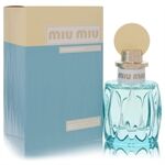 Miu Miu L'eau Bleue by Miu Miu - Eau De Parfum Spray 50 ml - para mujeres