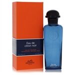 Eau De Citron Noir by Hermes - Eau De Cologne Spray (Unisex) 100 ml - para hombres