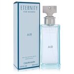 Eternity Air by Calvin Klein - Eau De Parfum Spray 100 ml - para mujeres