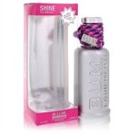 BUM Shine by BUM Equipment - Eau De Toilette Spray 100 ml - para mujeres