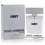 The One Grey by Dolce & Gabbana - Eau De Toilette Intense Spray 50 ml - para hombres