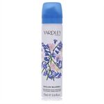 English Bluebell by Yardley London - Body Spray 77 ml - para mujeres