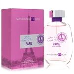 Mandarina Duck Let's Travel to Paris by Mandarina Duck - Eau De Toilette Spray 100 ml - para mujeres