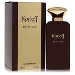 Korloff Royal Oud by Korloff - Eau De Parfum Spray (Unisex) 90 ml - para mujeres