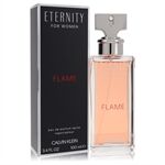 Eternity Flame by Calvin Klein - Eau De Parfum Spray 100 ml - para mujeres