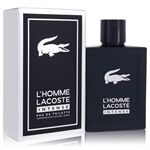 Lacoste L'homme Intense by Lacoste - Eau De Toilette Spray 100 ml - para hombres