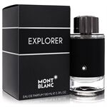 Montblanc Explorer by Mont Blanc - Eau De Parfum Spray 100 ml - para hombres