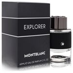 Montblanc Explorer by Mont Blanc - Eau De Parfum Spray 60 ml - para hombres