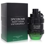 Spicebomb Night Vision by Viktor & Rolf - Eau De Toilette Spray 90 ml - para hombres