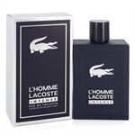 Lacoste L'homme Intense by Lacoste - Eau De Toilette Spray 150 ml - para hombres